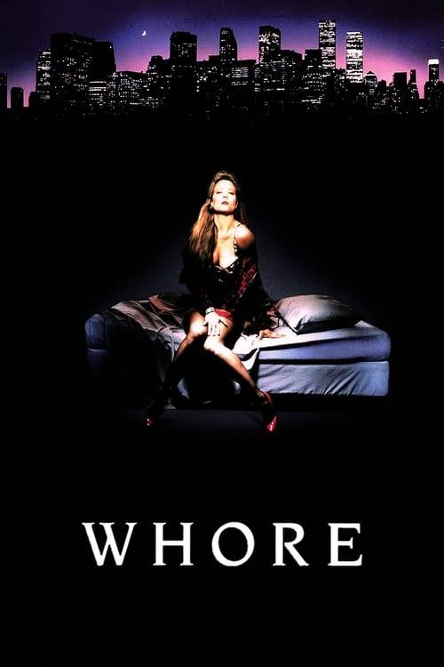 Whore Poster