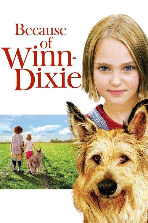 Because of Winn-Dixie Poster