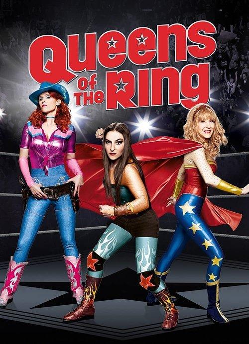 Queens of the Ring Poster