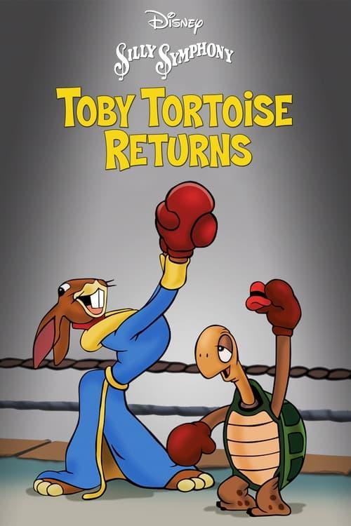 Toby Tortoise Returns Poster