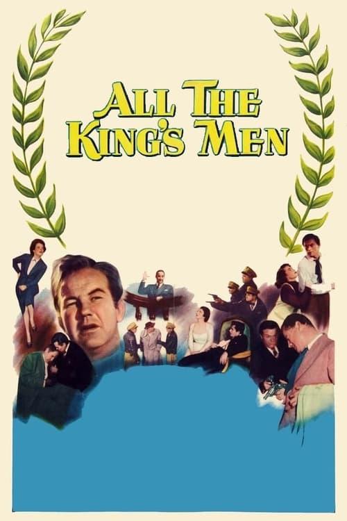 All the King's Men Poster