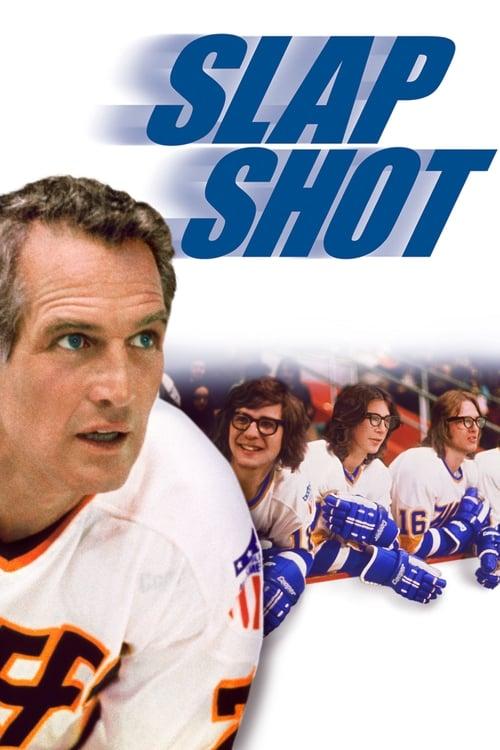 Slap Shot Poster