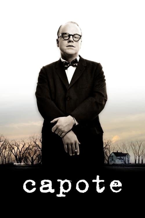 Capote Poster