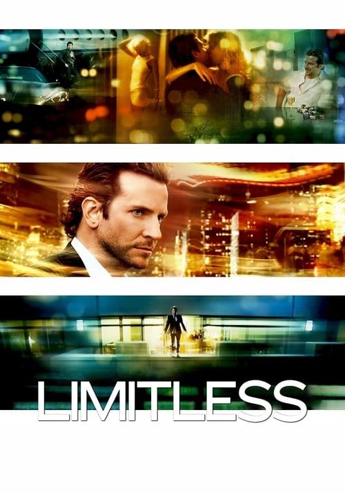 Limitless Poster