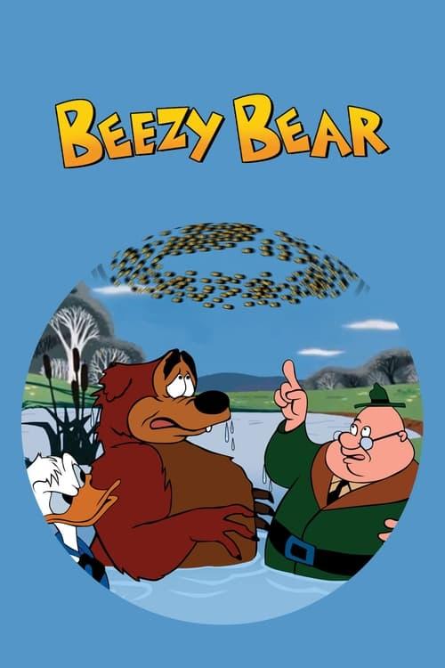 Beezy Bear Poster