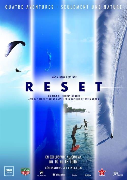 Reset Poster