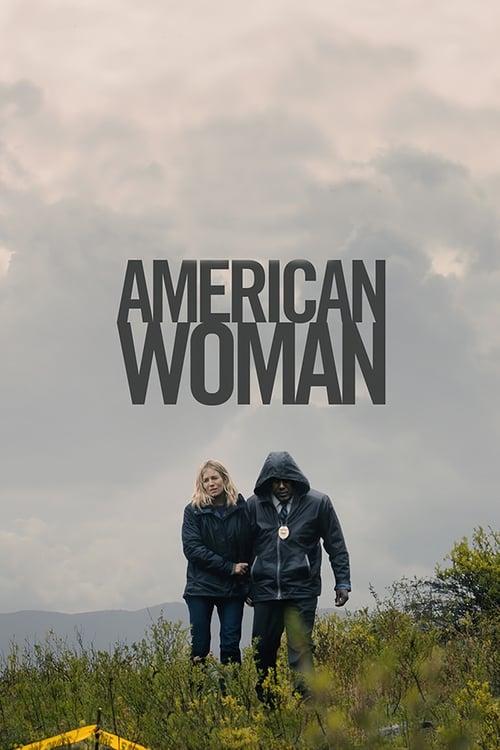 American Woman Poster