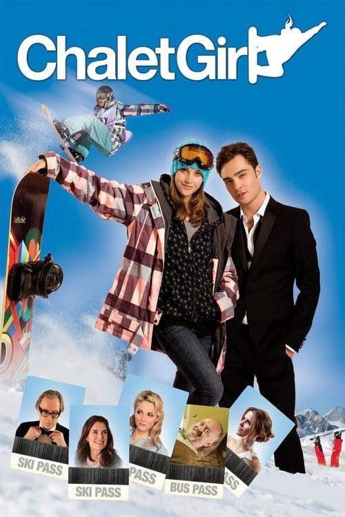 Chalet Girl Poster