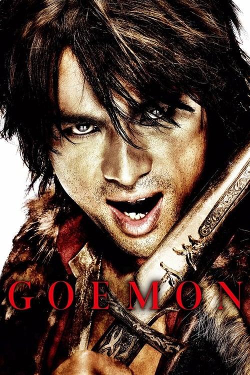 Goemon Poster