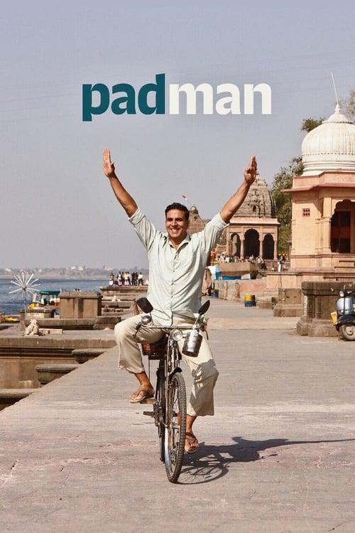 Pad Man Poster