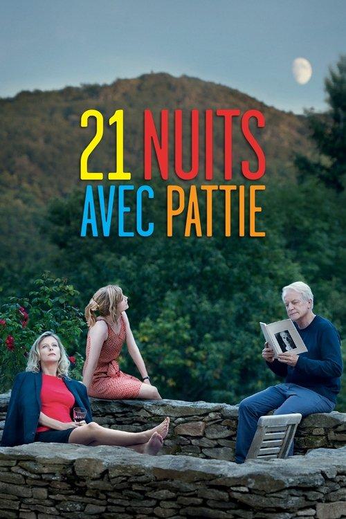 21 Nights with Pattie Poster