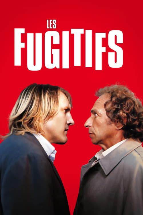 The Fugitives Poster