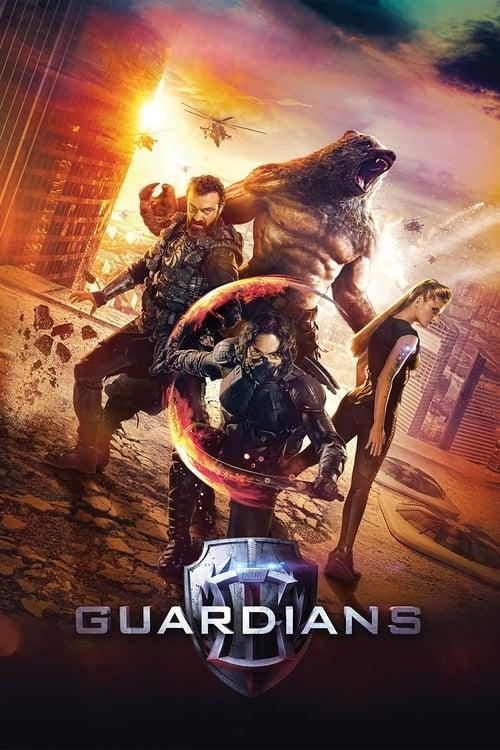 Guardians Poster