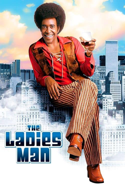 The Ladies Man Poster