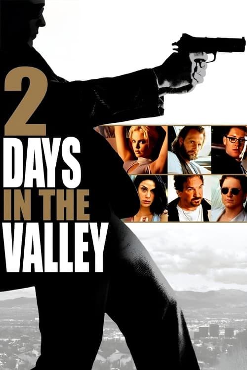 2 Days in the Valley Poster