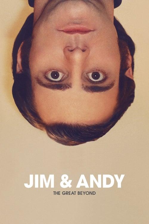 Jim & Andy: The Great Beyond Poster