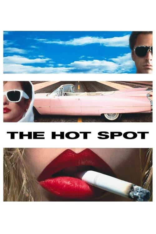 The Hot Spot Poster