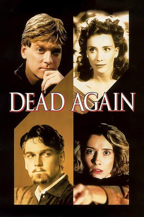 Dead Again Poster