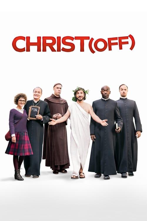 Christ(Off) Poster