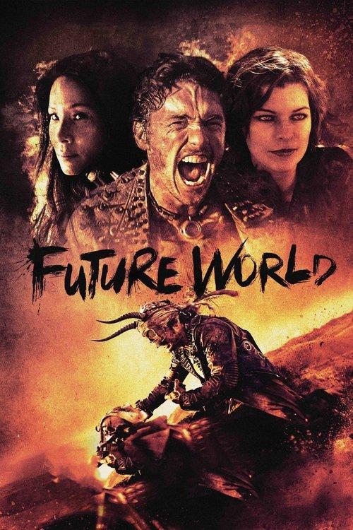 Future World Poster