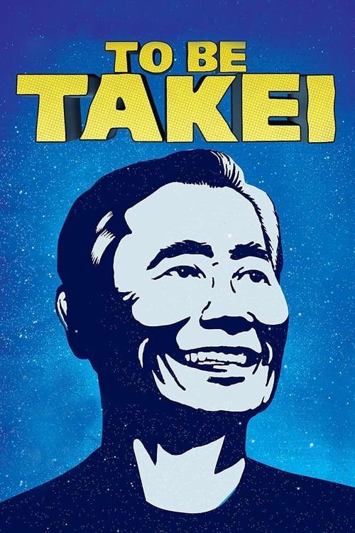 To Be Takei Poster