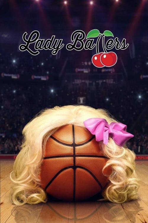 Lady Ballers Poster