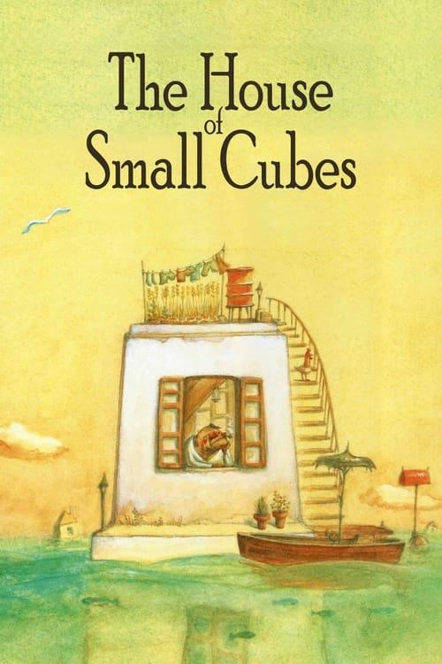 La Maison en Petits Cubes Poster