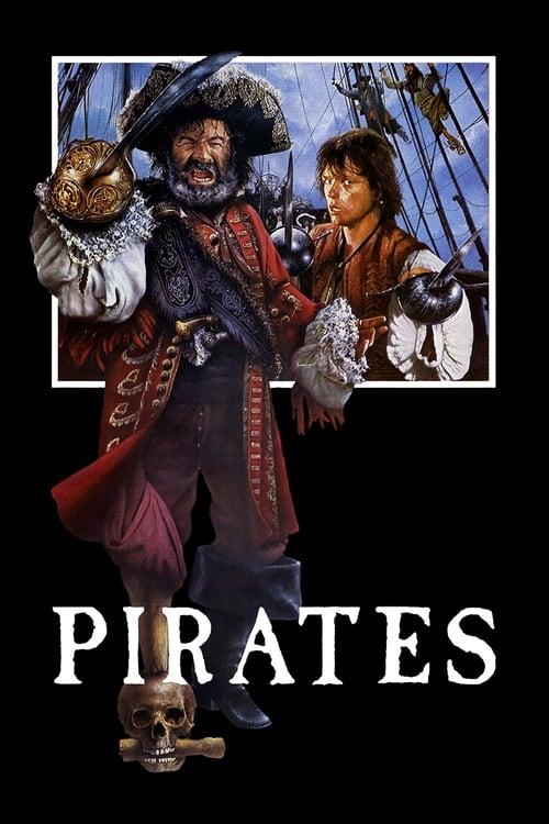 Pirates Poster