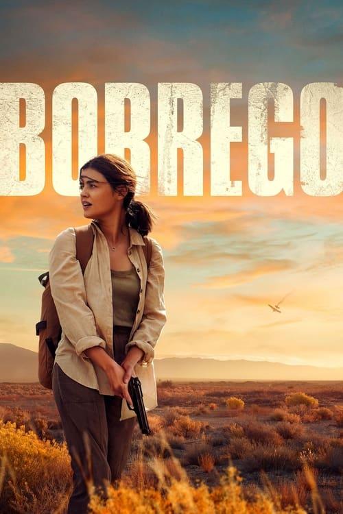 Borrego Poster