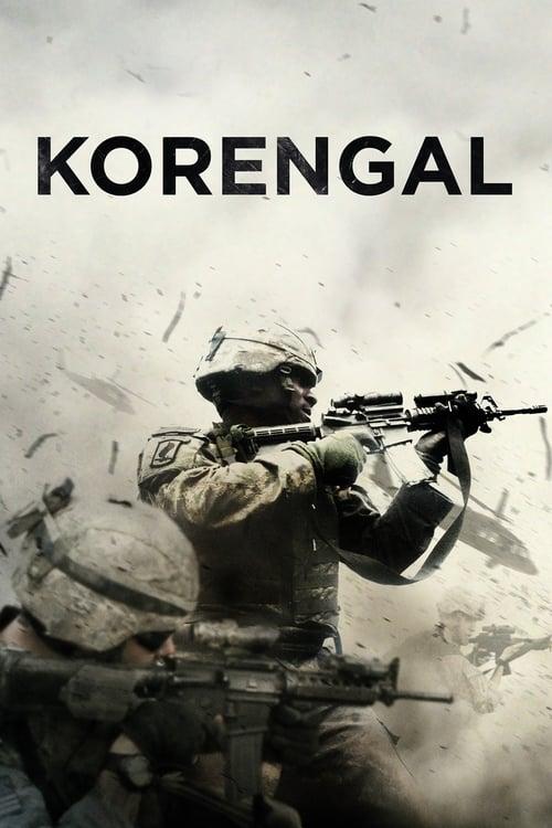 Korengal Poster