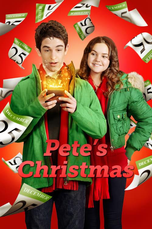 Pete's Christmas Poster