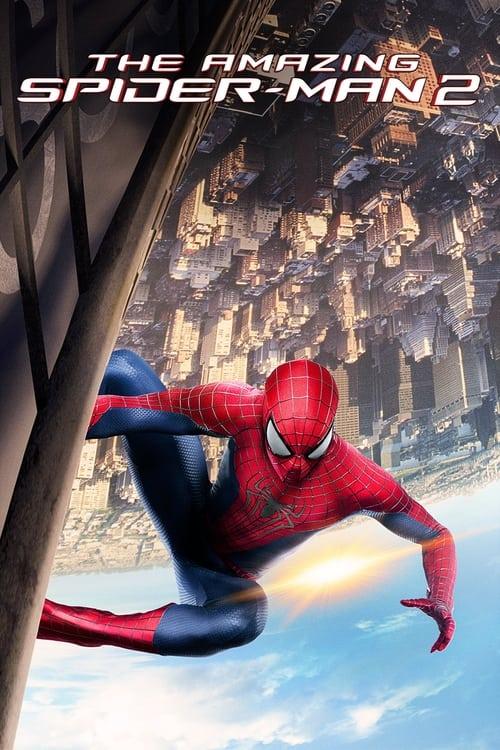 The Amazing Spider-Man 2 Poster