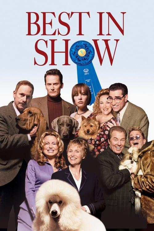 Best in Show Poster