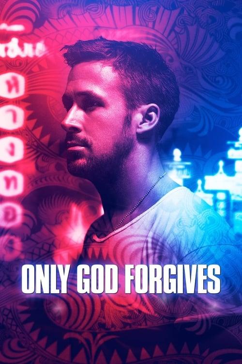 Only God Forgives Poster