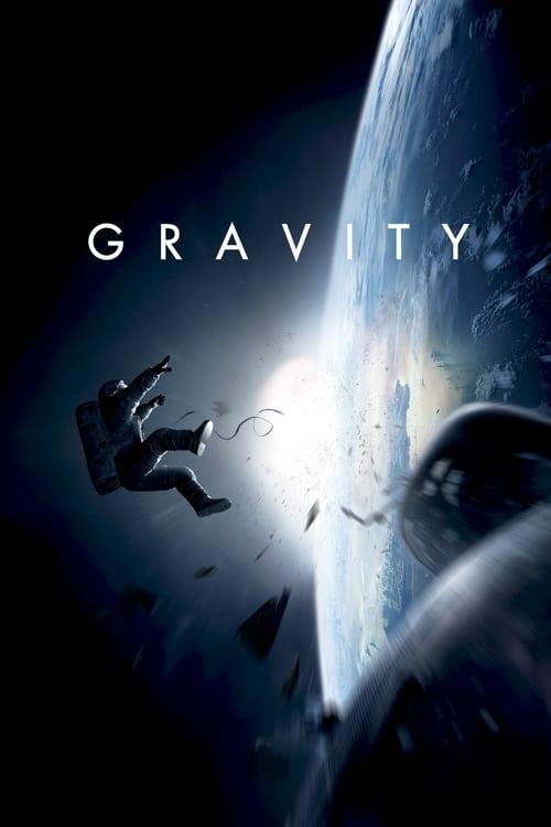 Gravity Poster