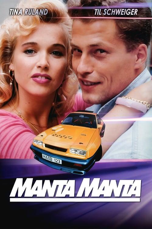 Manta, Manta Poster