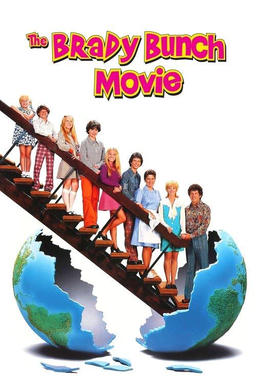 The Brady Bunch Movie Poster