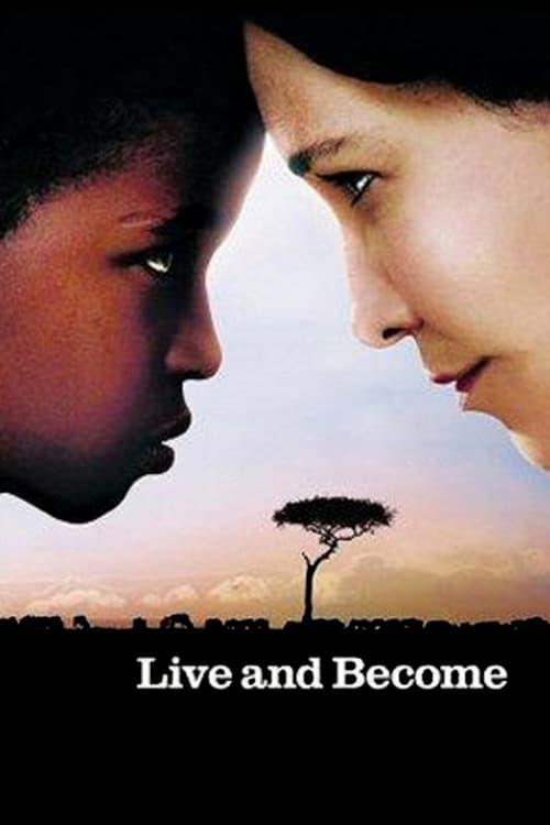 Live and Become Poster