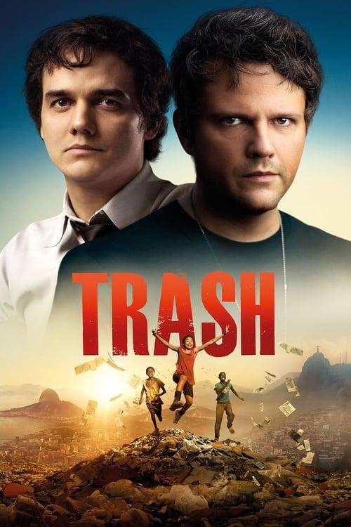 Trash Poster