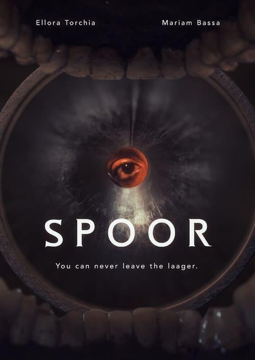 Spoor Poster