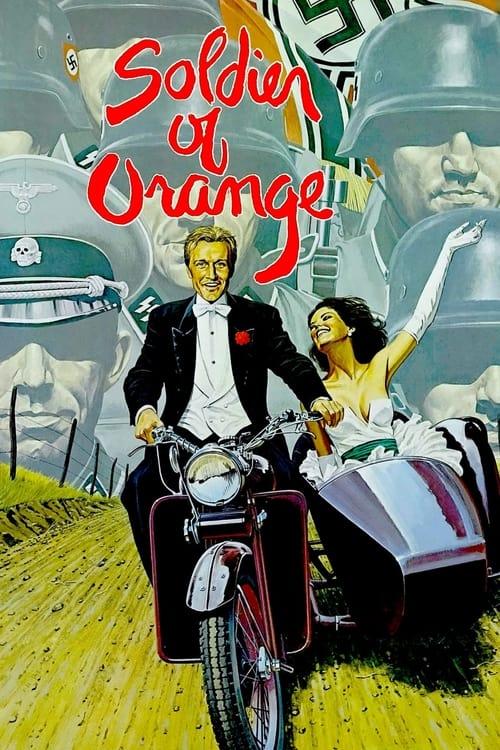 Soldier of Orange Poster