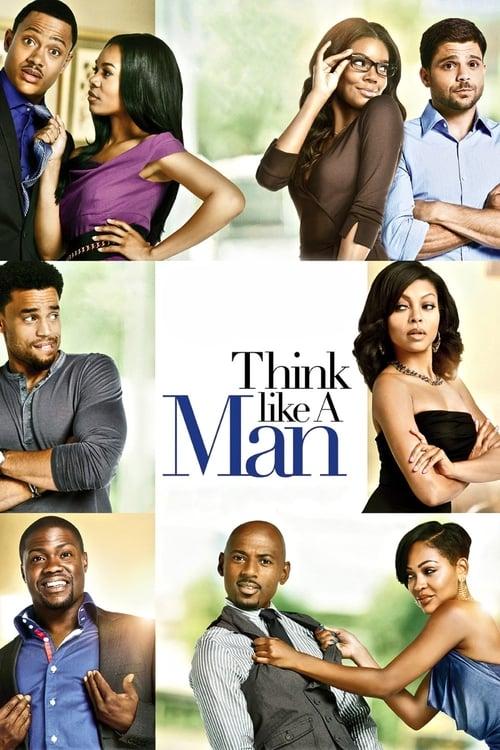 Think Like a Man Poster