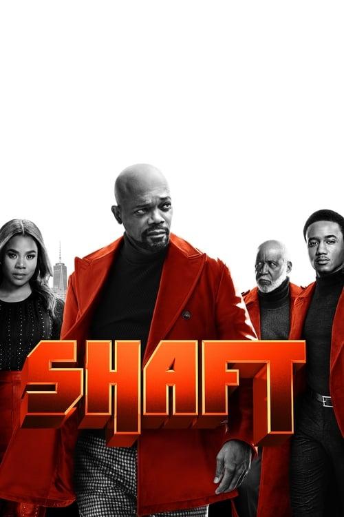 Shaft Poster