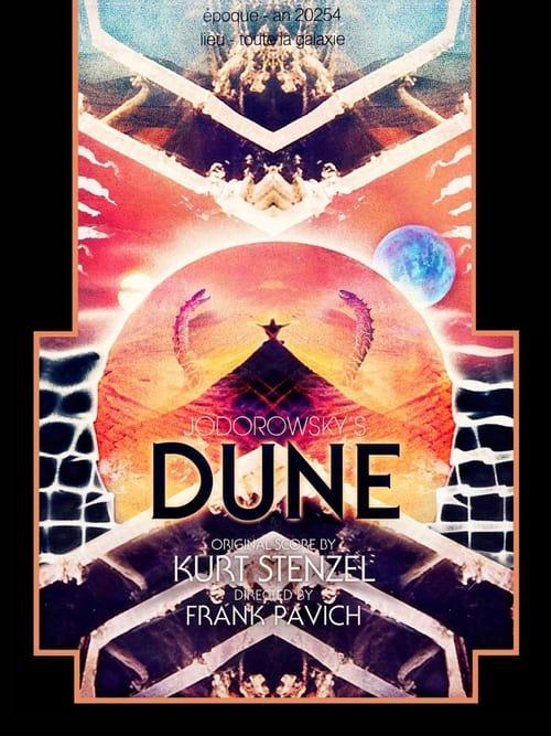 Jodorowsky's Dune Poster