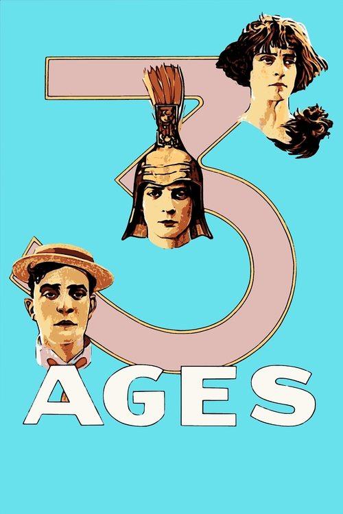 Three Ages Poster