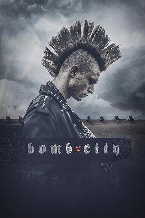 Bomb City Poster