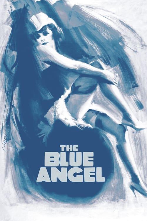 The Blue Angel Poster