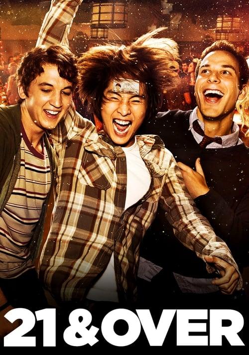 21 & Over Poster