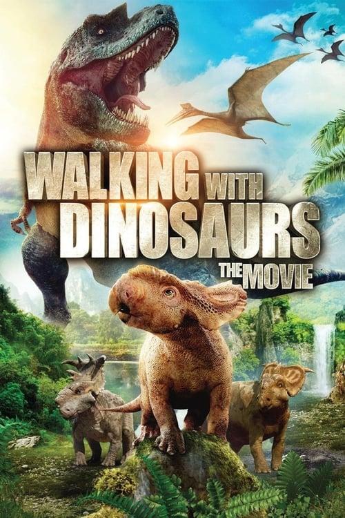 Walking with Dinosaurs Poster