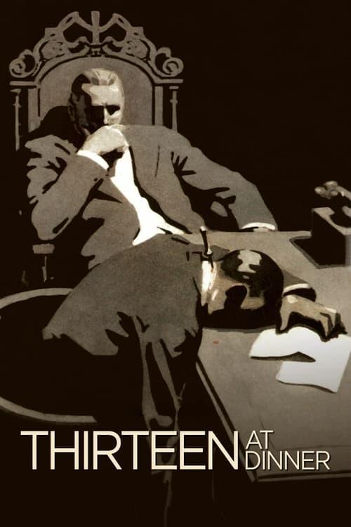 Thirteen at Dinner Poster